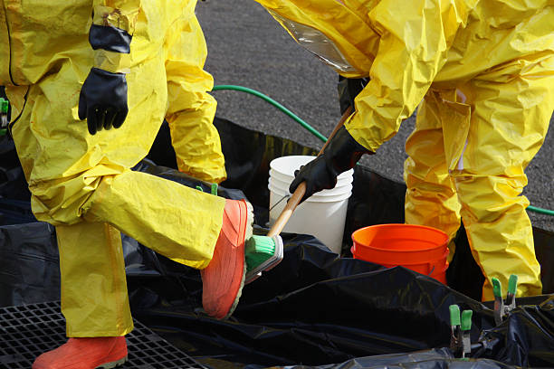 Licensed Blood Cleanup service in Taylorsville, KY - Trauma Clean Pros